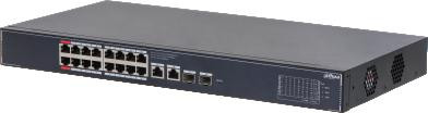 Switch Dahua SG4020LP — ujęcie 1