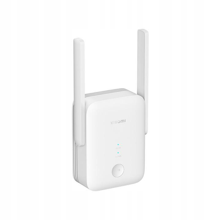 Wzmacniacz sygnału Xiaomi Wi-Fi Range Extender AX1500 repeater — ujęcie 1