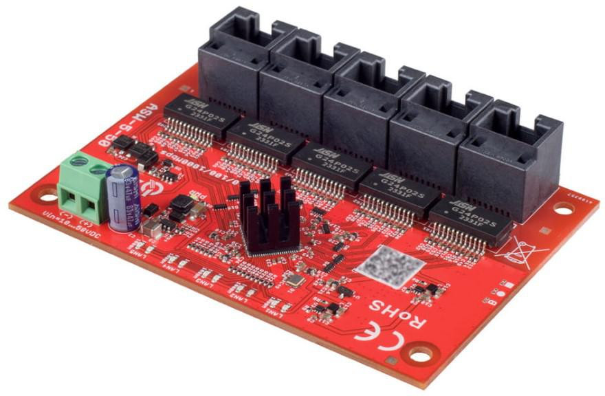 Switch ATTE ASW-5-50-OF — ujęcie 1