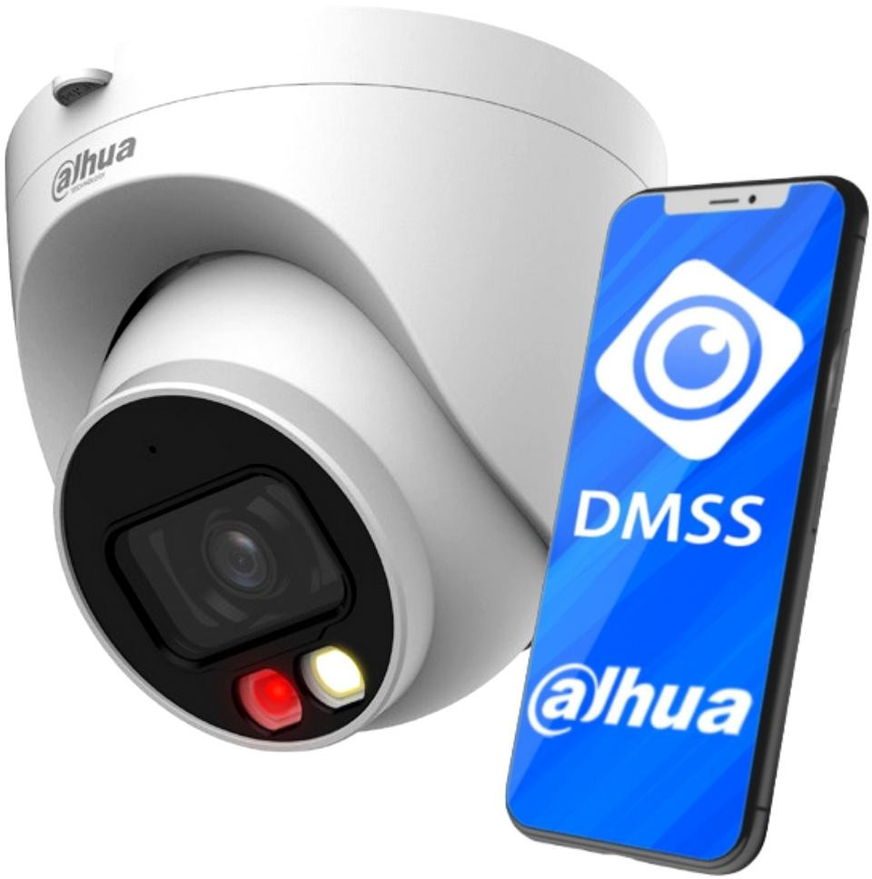 Kamera IP Dahua IPC-HDW1439V-A-IL-0360B — ujęcie 1