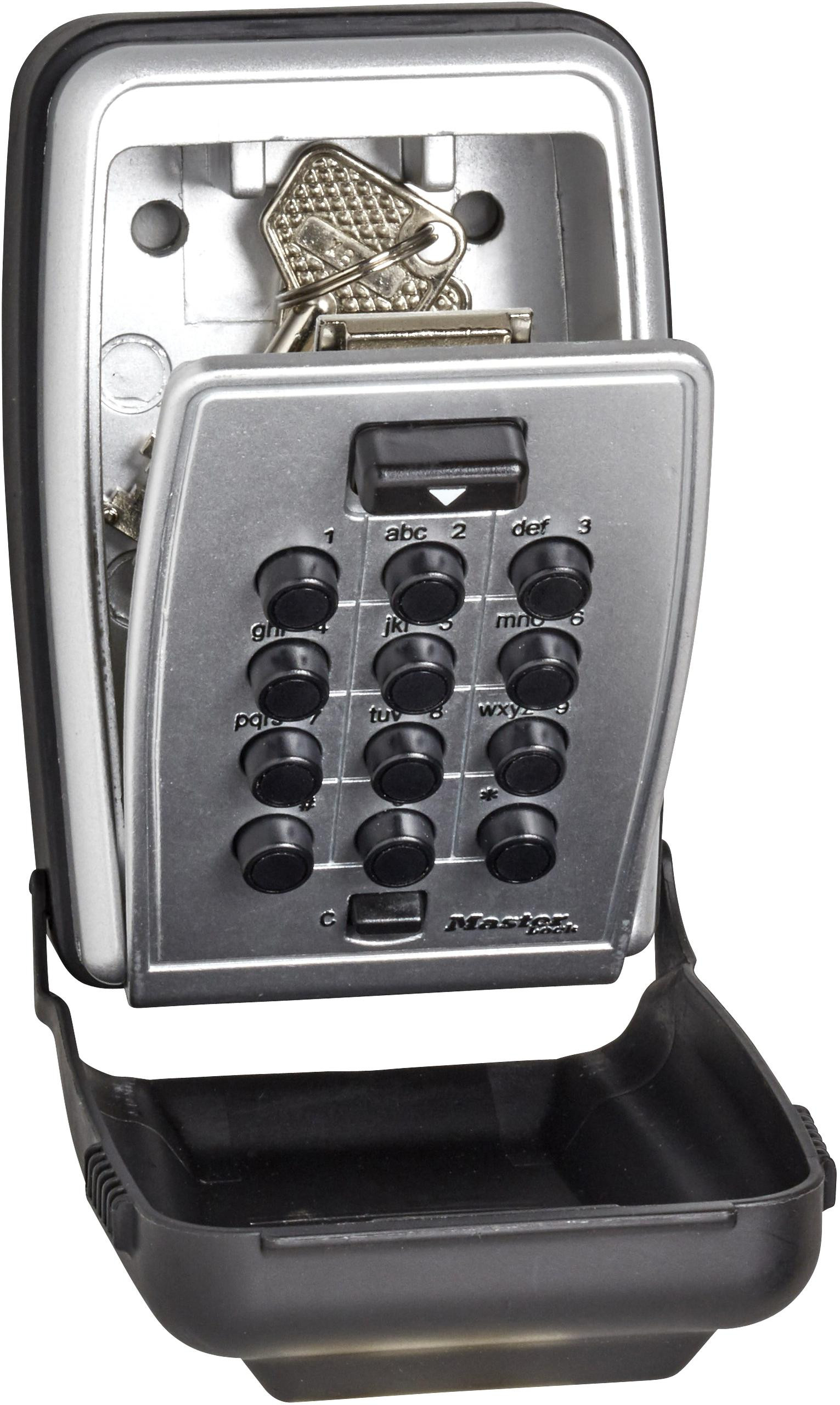 Skrytka na klucze z szyfrem Master Lock 5423EURD — ujęcie 1
