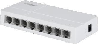 SWITCH DAHUA SF1008L — ujęcie 1