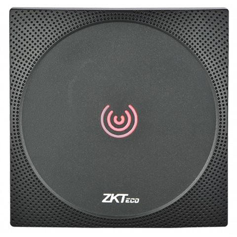 Zewnętrzny czytnik zbliżeniowy ZKTeco ACC-ER-KR611E — ujęcie 1