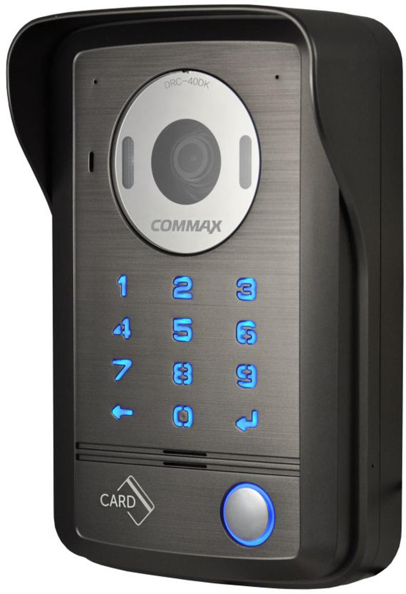PANEL ZEW. COMMAX DRC-40DK — ujęcie 1