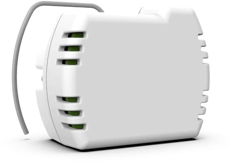 Przewodowy dimmer do 4 taśm led do puszki biały DIM-P4M Tech Sterowniki — ujęcie 1