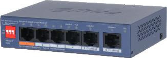 SWITCH DAHUA CS4006-4ET2GT-60 — ujęcie 1
