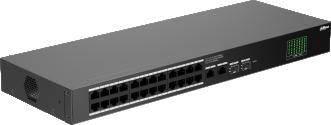 Switch Dahua CS4228-24GT — ujęcie 1