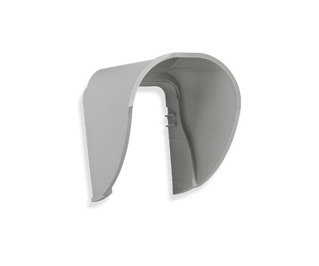 SATEL BE WAVE Daszek ochronny do czujek Outdoor Motion Detector GY HOOD C GY ABAX2 — ujęcie 1