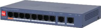 SWITCH DAHUA CS4010-8ET2GT-60 — ujęcie 1