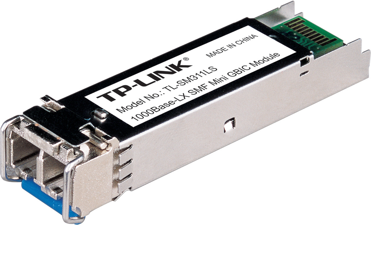 MODUŁ SFP TP-LINK TL-SM311LS (SM) Duplex — ujęcie 1