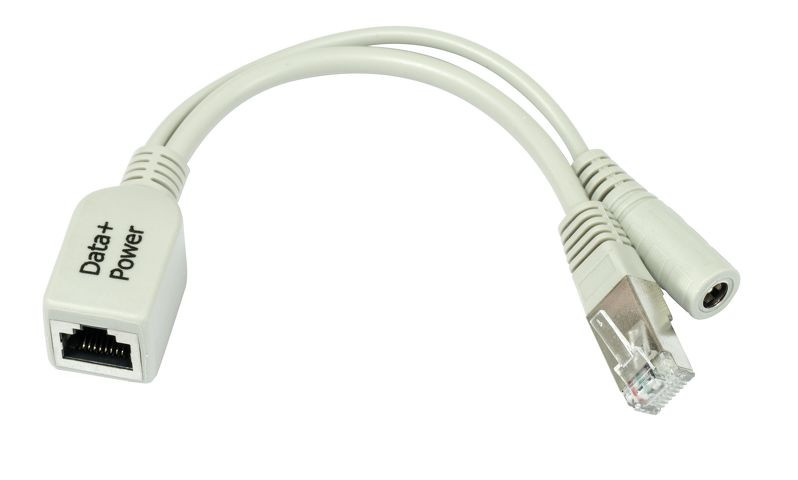 MIKROTIK INJECTOR (RBPOE) — ujęcie 1