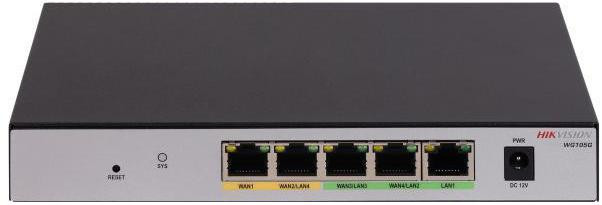 Switch Hikvision DS-3WG105G-SI — ujęcie 1