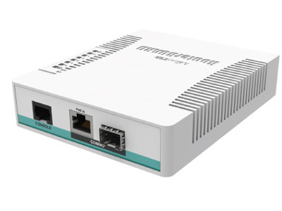 MIKROTIK ROUTERBOARD CRS106-1C-5S — ujęcie 1