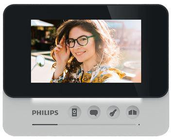 Wideomonitor PHILIPS do rozbudowy zestawów z serii WelcomeEye Compact 4,3″ — ujęcie 1