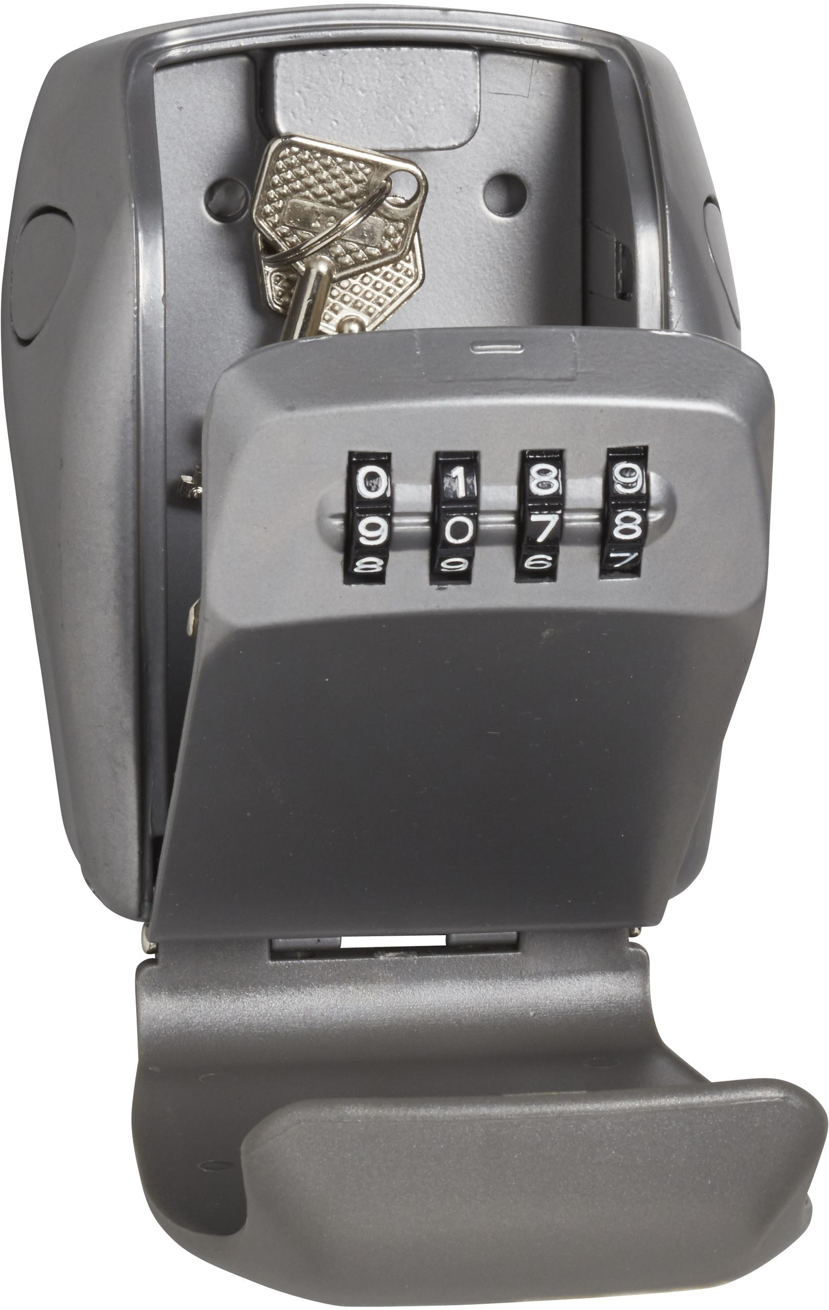 Skrytka na klucze z szyfrem Master Lock 5415EUDRD — ujęcie 1