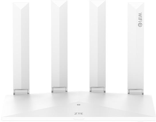 ROUTER ZTE T3000 BIALY IDU — ujęcie 1