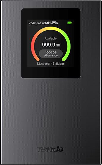 ROUTER TENDA MF6 v2.0 4G LTE Mobile Wi-Fi — ujęcie 1