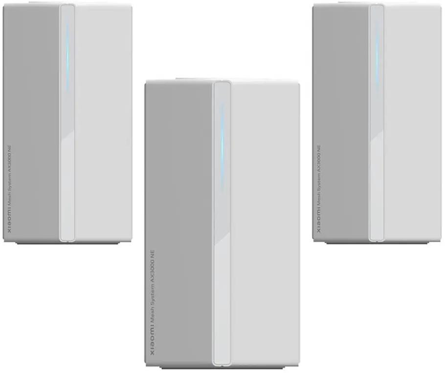 Xiaomi Mesh System AX3000 NE EU(3 pack) — ujęcie 1