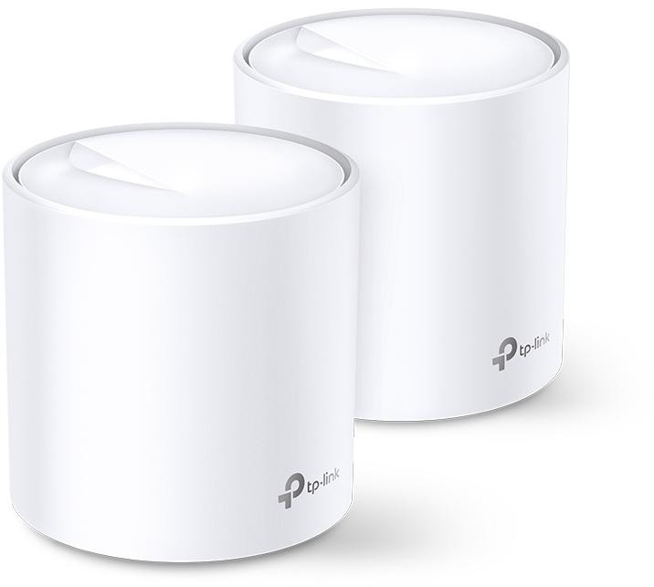 DOMOWY SYSTEM MESH WIFI TP-LINK Deco X60(2-pack) — ujęcie 1