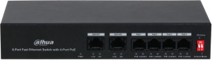 SWITCH DAHUA PFS3006-4ET-36 — ujęcie 1