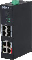 Switch Dahua HS4408-4ET-96 — ujęcie 1