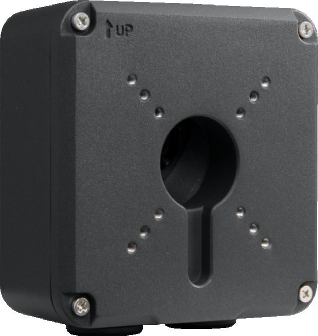 Adapter/Puszka montażowa BCS POINT BCS-P-A61-G — ujęcie 1