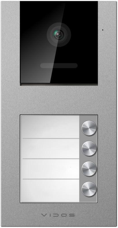 Panel zew. VIDOS X S11-4 — ujęcie 1
