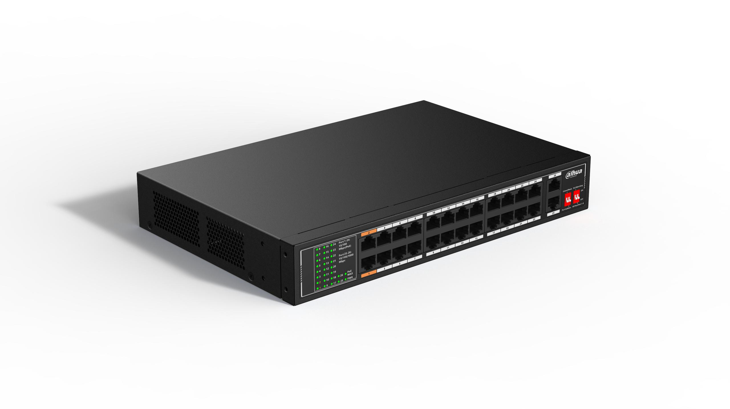 SWITCH DAHUA SF1026LP — ujęcie 1