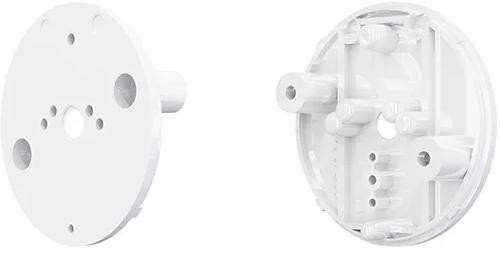 SATEL BE WAVE Wkładka do mocowania czujek Outdoor Curtain Detector, biały BRACKET E-2A ABAX2 — ujęcie 1
