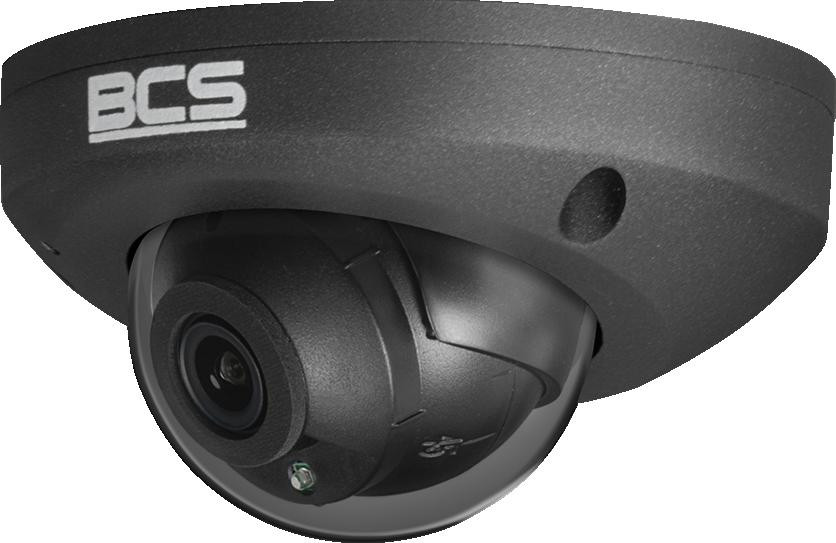 BCS Point BCS-P-DMIP24FSR3-Ai2-G kamera IP kopułka 4 Mpx Starlight IR 30m WDR 120dB AI detekcja — ujęcie 1