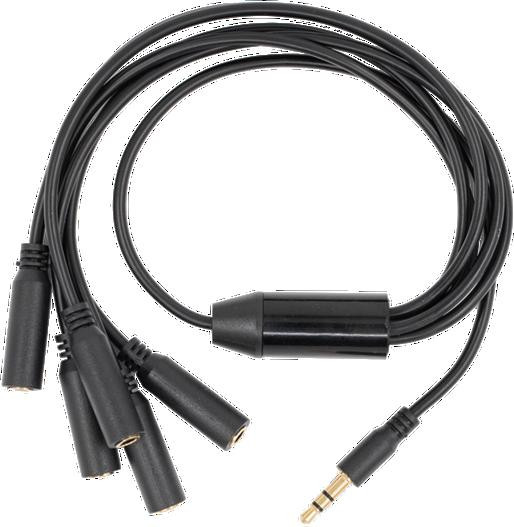Shelly Splitter 1 to 5, 3.5mm jack — ujęcie 1