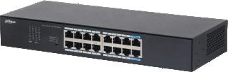 SWITCH DAHUA S3016-16GT — ujęcie 1