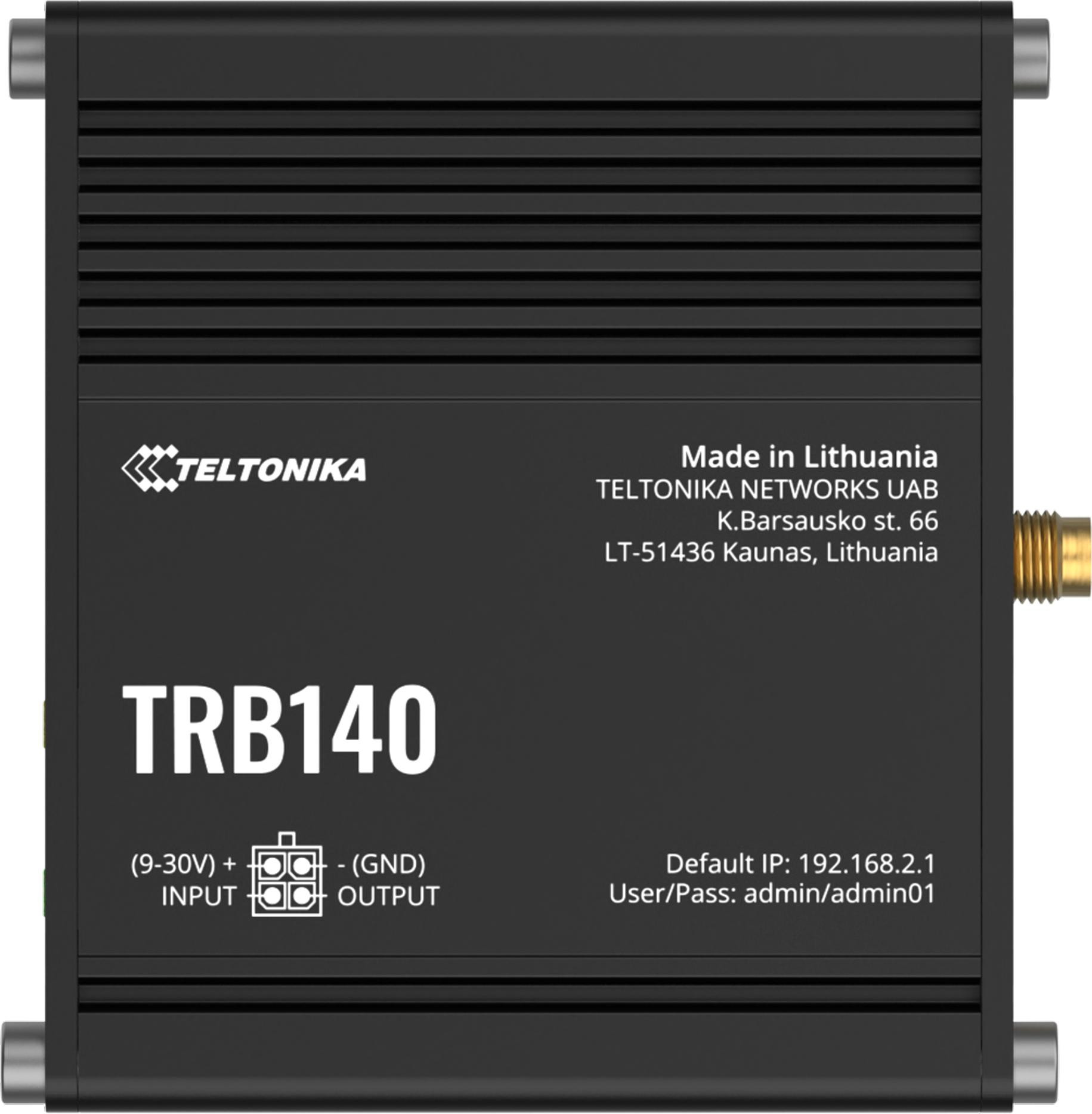 Teltonika TRB140 Bramka LTE (TRB140003000) — ujęcie 1