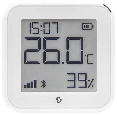 Shelly H&T Gen 3 Matte White — ujęcie 1
