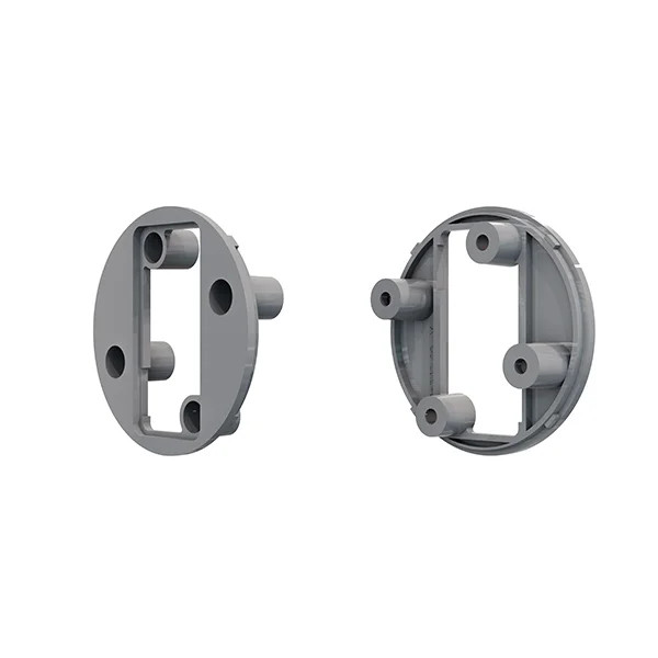 SATEL BE WAVE Wkładka do mocowania czujek Outdoor Motion Detector GY, szary BRACKET E-2B GY ABAX2 — ujęcie 1