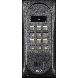 ACO CDNA GR Centrala domofonowa do instalacji analogowych, — ujęcie 1