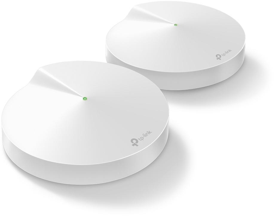 DOMOWY SYSTEM WI-FI MESH TP-LINK DECO M5 (2-pack) — ujęcie 1