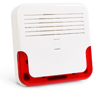 SATEL SYGNALIZATOR SD-6000 R (CZERWONY) — ujęcie 1