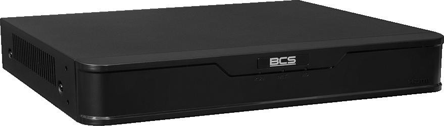 Rejestrator BCS POINT BCS-P-NVR0401-4K(3) — ujęcie 1