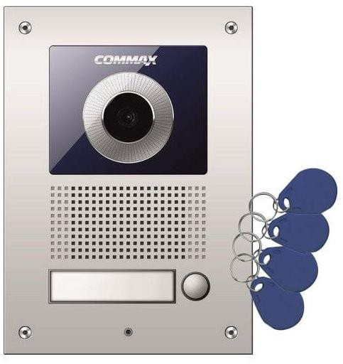 PANEL ZEW. COMMAX DRC-41UN/RFID — ujęcie 1