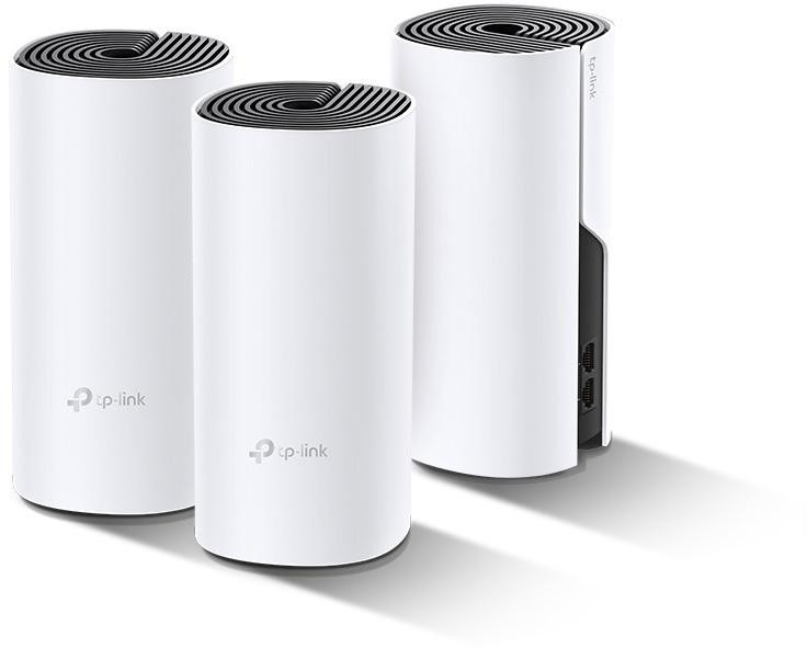 DOMOWY SYSTEM WI-FI MESH TP-LINK DECO P9 (3-pack) — ujęcie 1