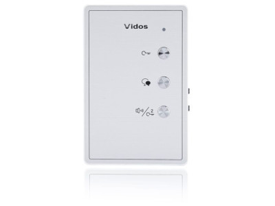 Unifon głosnomówiacy VIDOS DUO U1011 — ujęcie 1