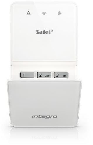 SATEL KLAWIATURA STREFOWA INT-SF-W — ujęcie 1