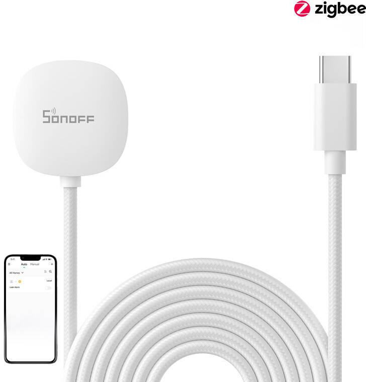 Kabel SONOFF WLDC200 do czujnika zalania SNZB-05P — ujęcie 1