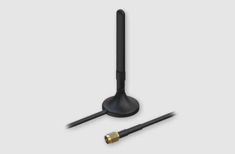 Teltonika antena magnetyczna SMA PR1KS536 Mobile 5G — ujęcie 1