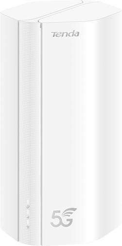 Tenda 5G01 router 5G NR WiFi 6 AX1500 dwupasmowy Nano SIM karta do 2 Gbps 6 anten Mesh+ — ujęcie 1