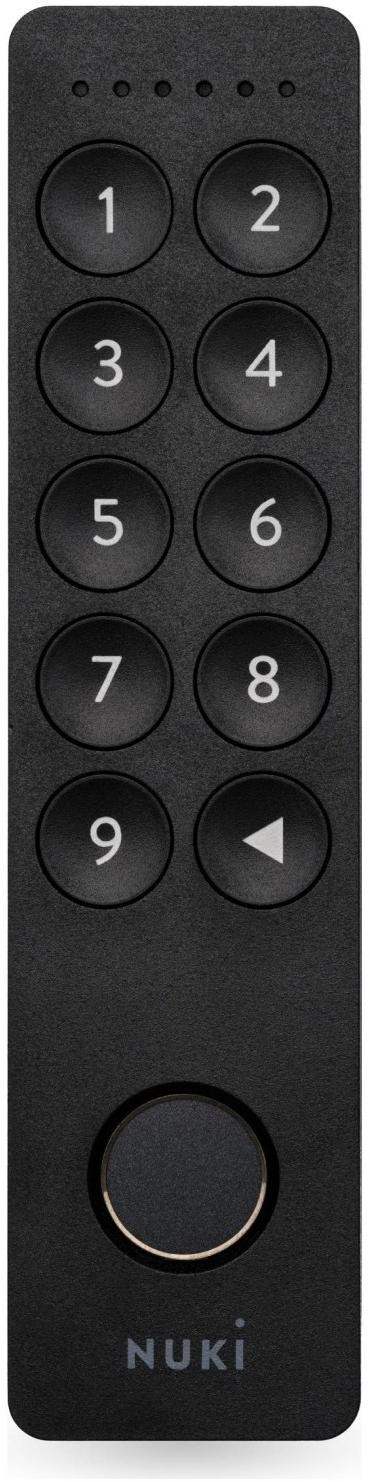Klawiatura do zamka NUKI Keypad 2 NFC — ujęcie 1