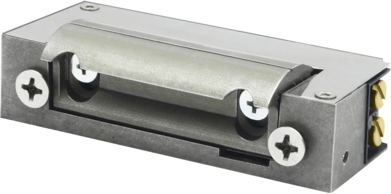 Elektrozaczep przeciwpożarowy HARTTE XSHD12U 12V AC/DC standard — ujęcie 1