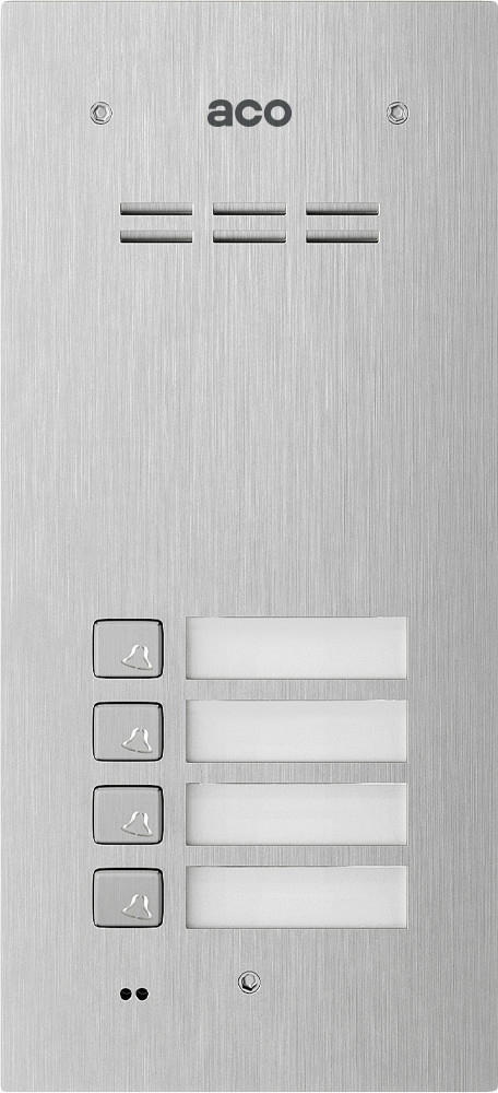ACO COMO-PRO-A4 panel podtynk 4-lokatorski — ujęcie 1
