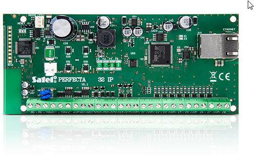 SATEL PŁYTA GŁÓWNA PERFECTA-IP 32 — ujęcie 1